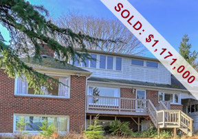11052 Sand Point Wy NE; Seattle Gottesman Chapin Real estate
