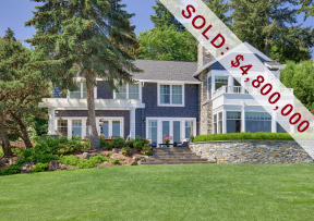 4342 E Mercer Wy; Seattle Gottesman Chapin Real estate