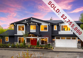 4151 Boulevard Place; Mercer Island Gottesman Chapin Real estate